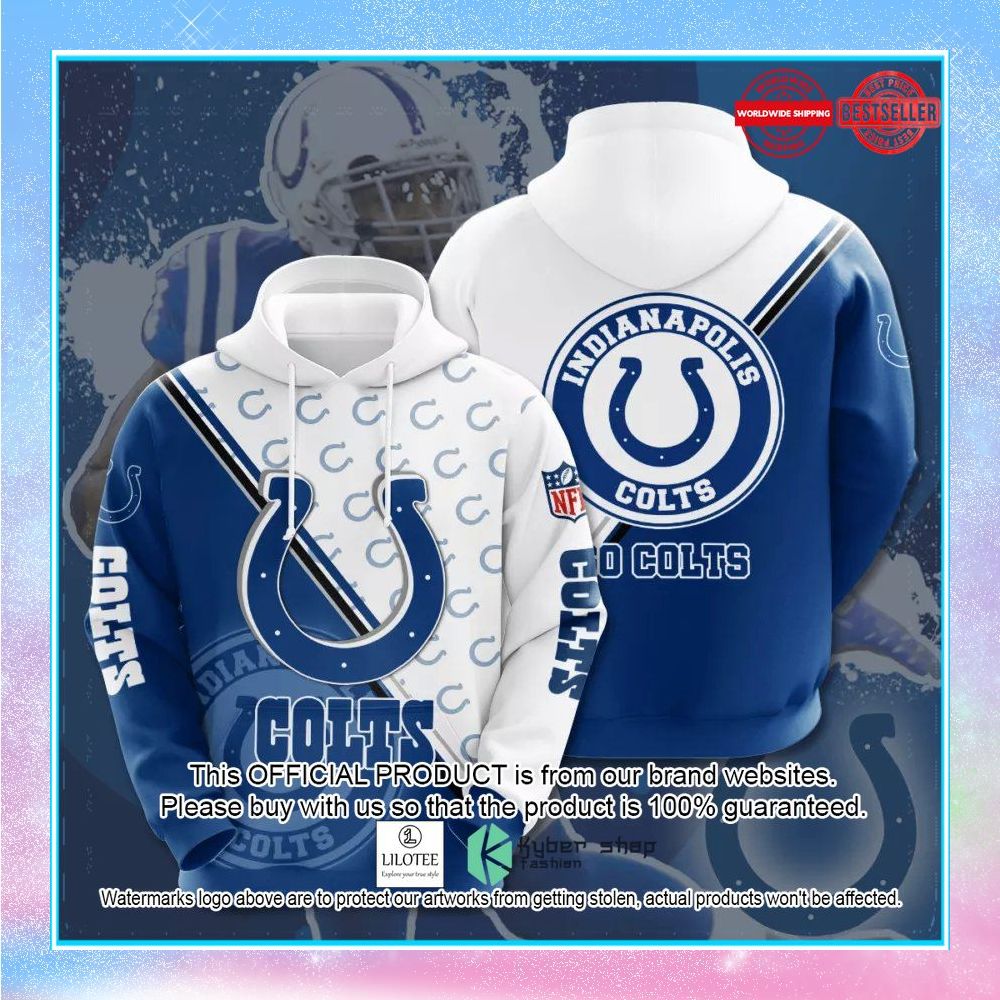 nfl indianapolis colts team logo hoodie 1 37