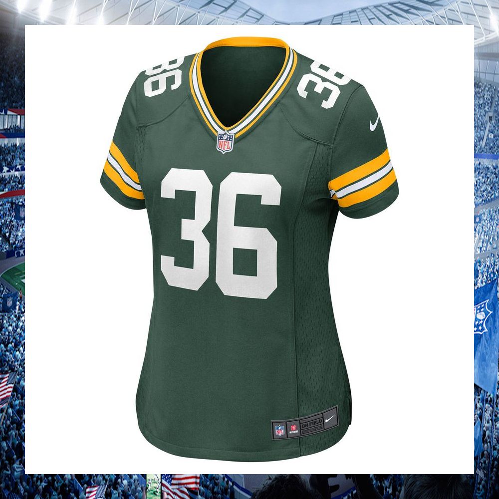 nfl leroy butler green bay packers nike womens retired green football jersey 2 327