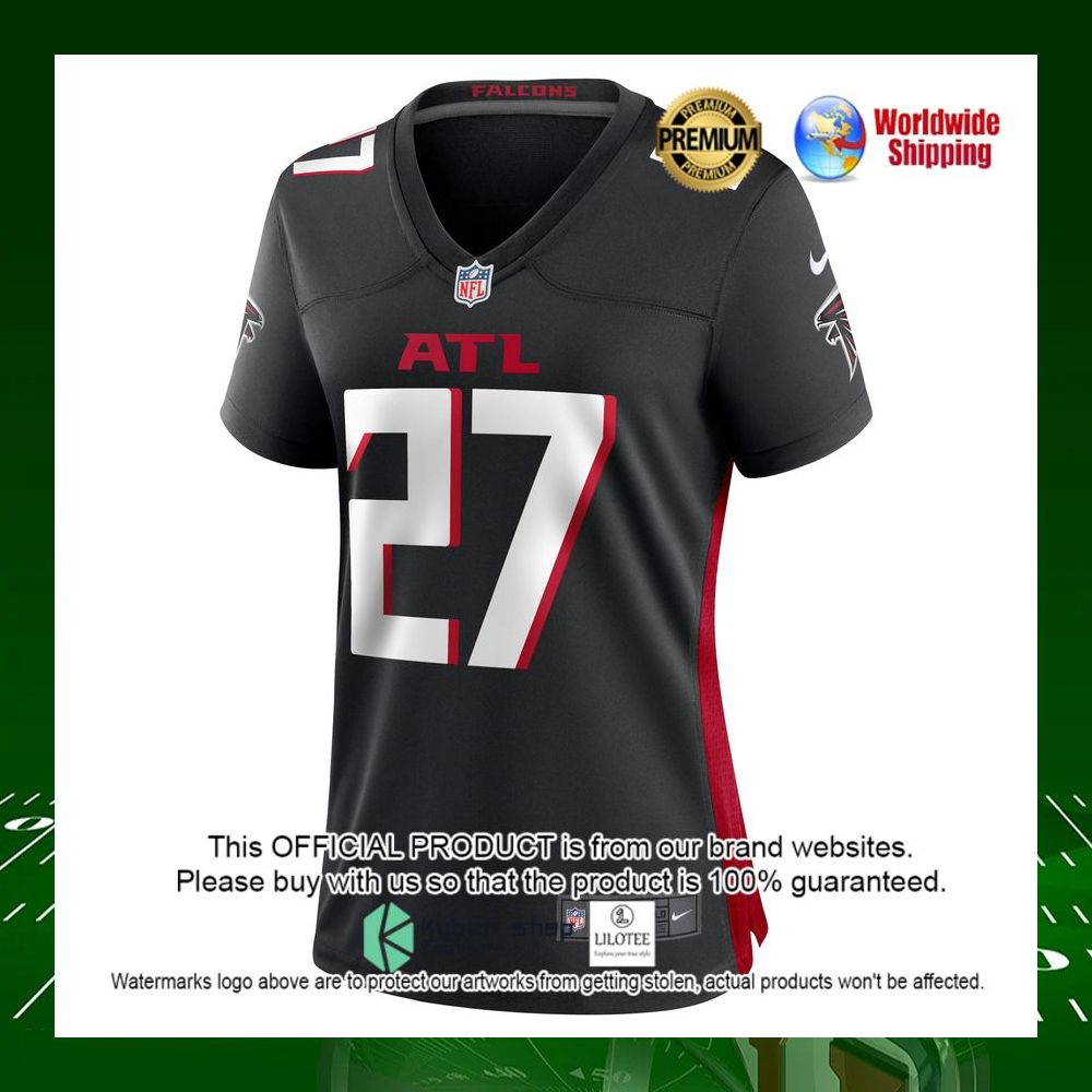 nfl richie grant atlanta falcons nike womens black football jersey 2 626