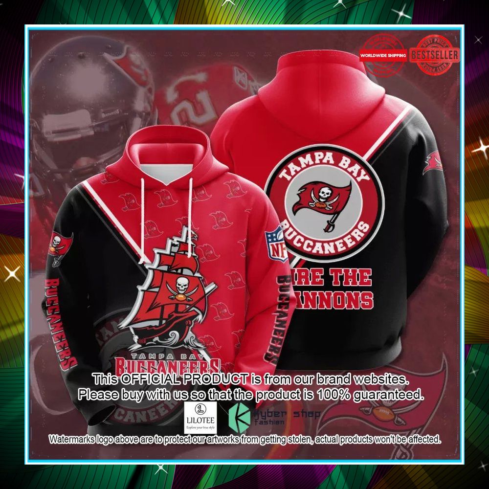 nfl tampa bay buccaneers team logo hoodie 1 659