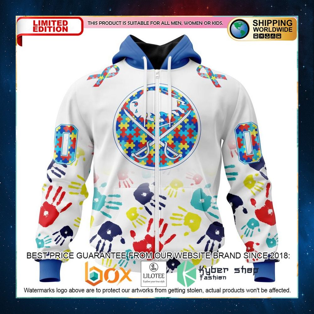 nhl buffalo sabres autism awareness personalized 3d hoodie shirt 2 28