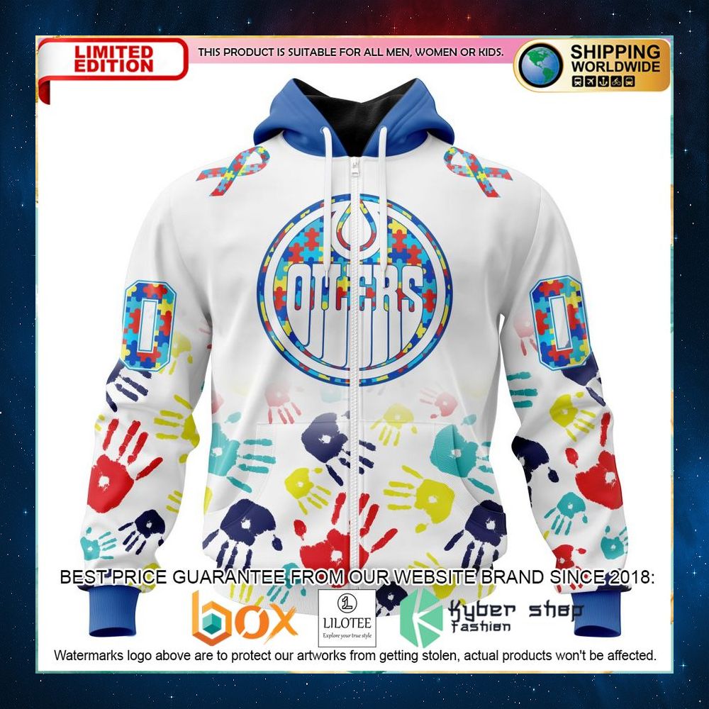 nhl edmonton oilers autism awareness personalized 3d hoodie shirt 2 272