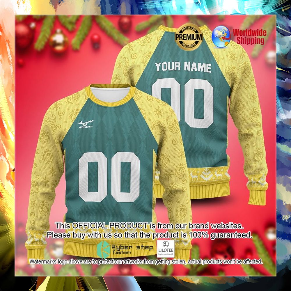 nohebi academy haikyuu personalized christmas sweater 2 682