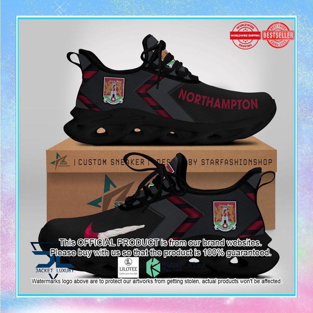 northampton town f c clunky max soul sneaker 1 136