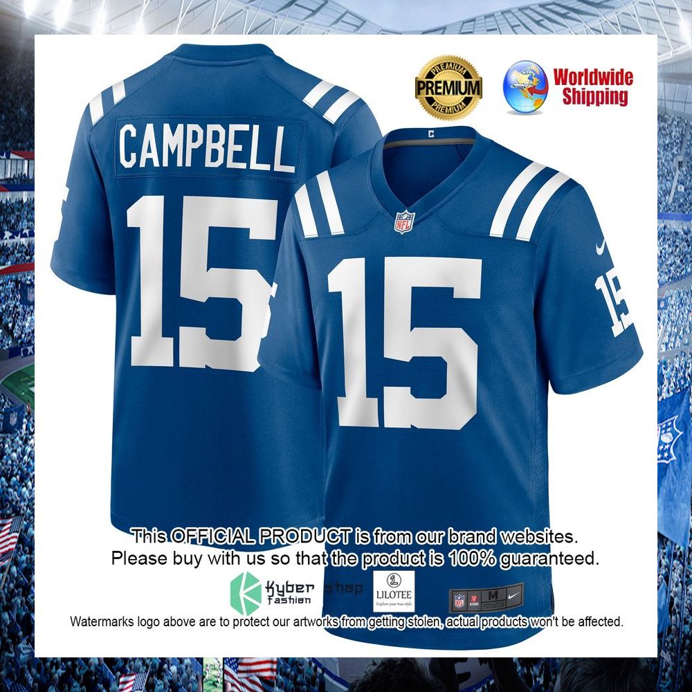 parris campbell indianapolis colts nike royal football jersey 1 866