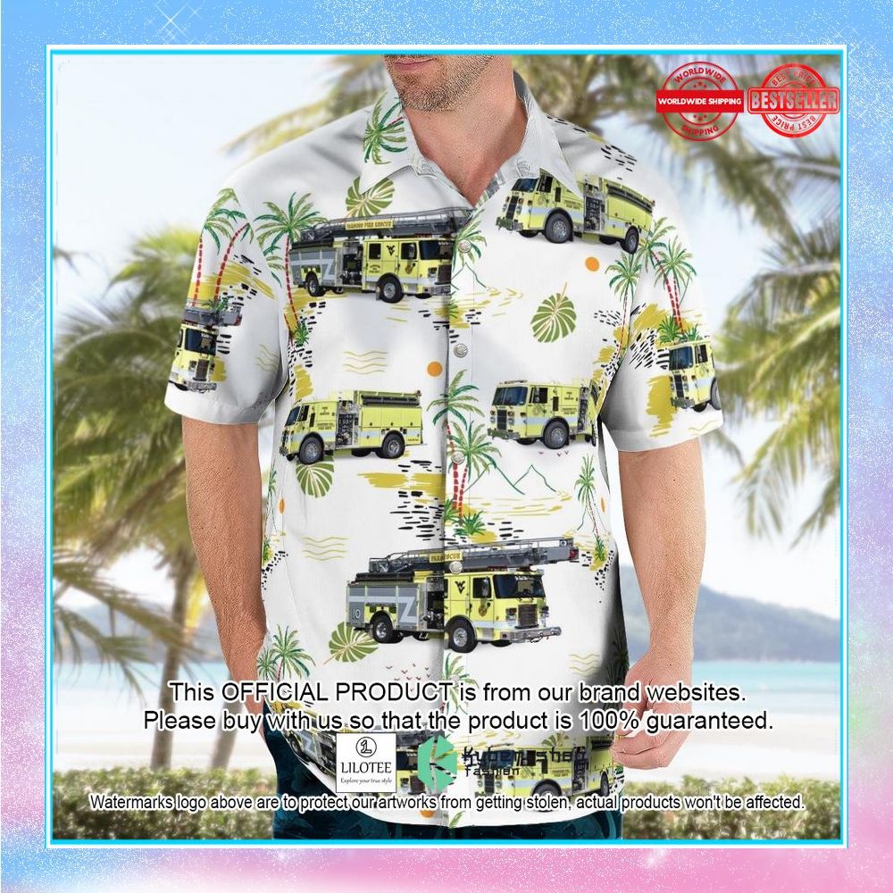 Parsons Volunteer Fire Department Parsons West Virginia Hawaiian Shirt - LIMITED EDITION 3 parsons volunteer fire department parsons west virginia hawaiian shirt 3 125