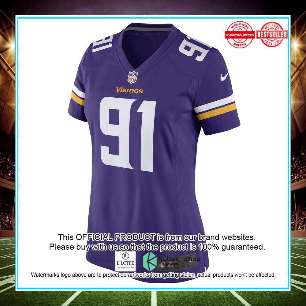 patrick jones ii minnesota vikings nike womens game player purple football jersey 2 794