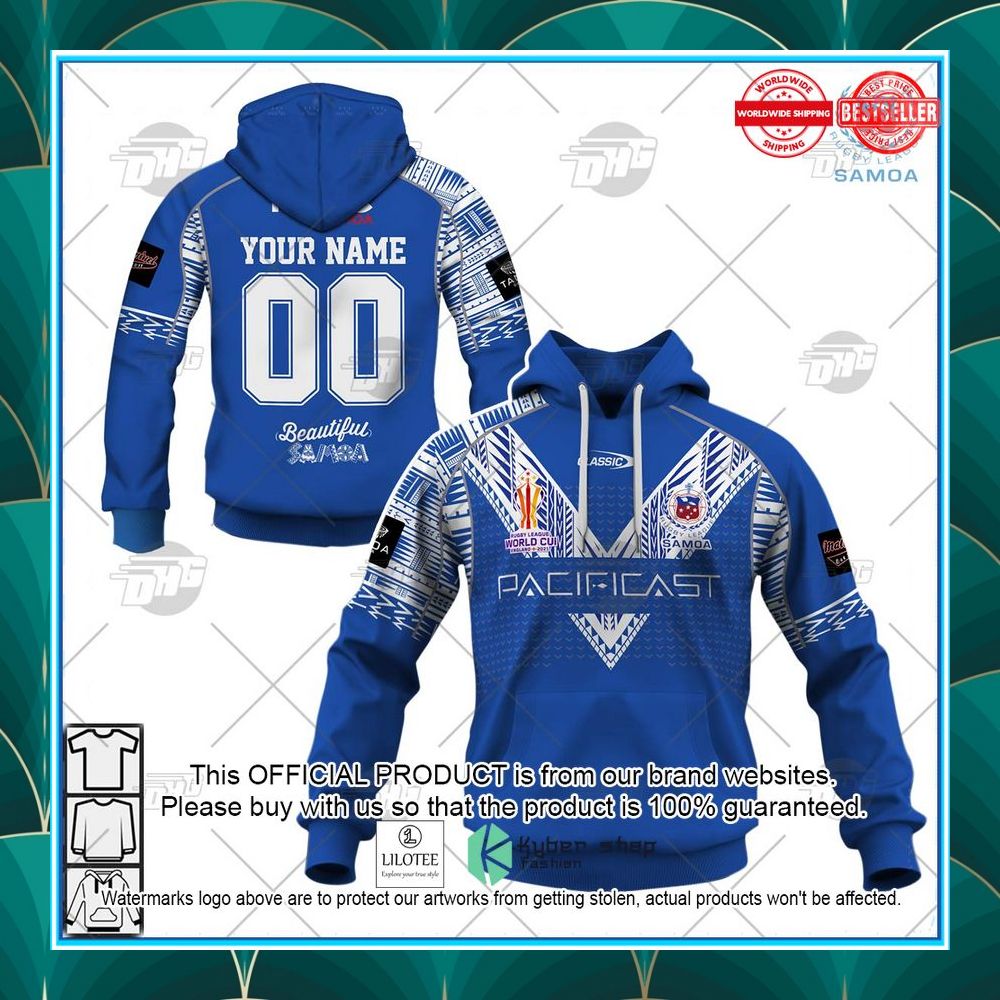 personalise toa samoa rugby league world cup jersey 2022 shirt hoodie 1 660