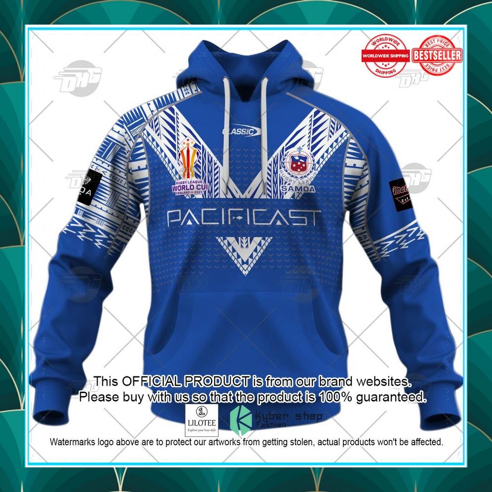 personalise toa samoa rugby league world cup jersey 2022 shirt hoodie 2 428