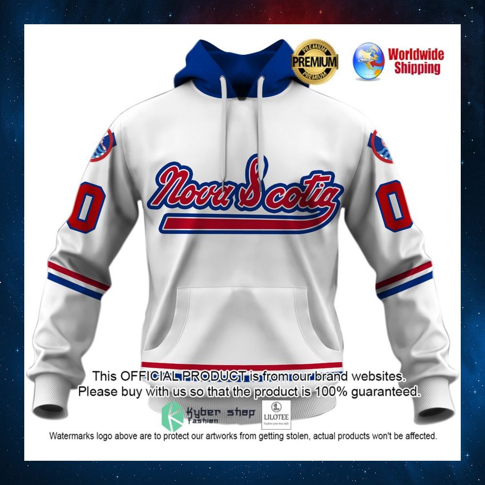 personalized ahl nova scotia voyageurs hockey 3d hoodie shirt 2 490