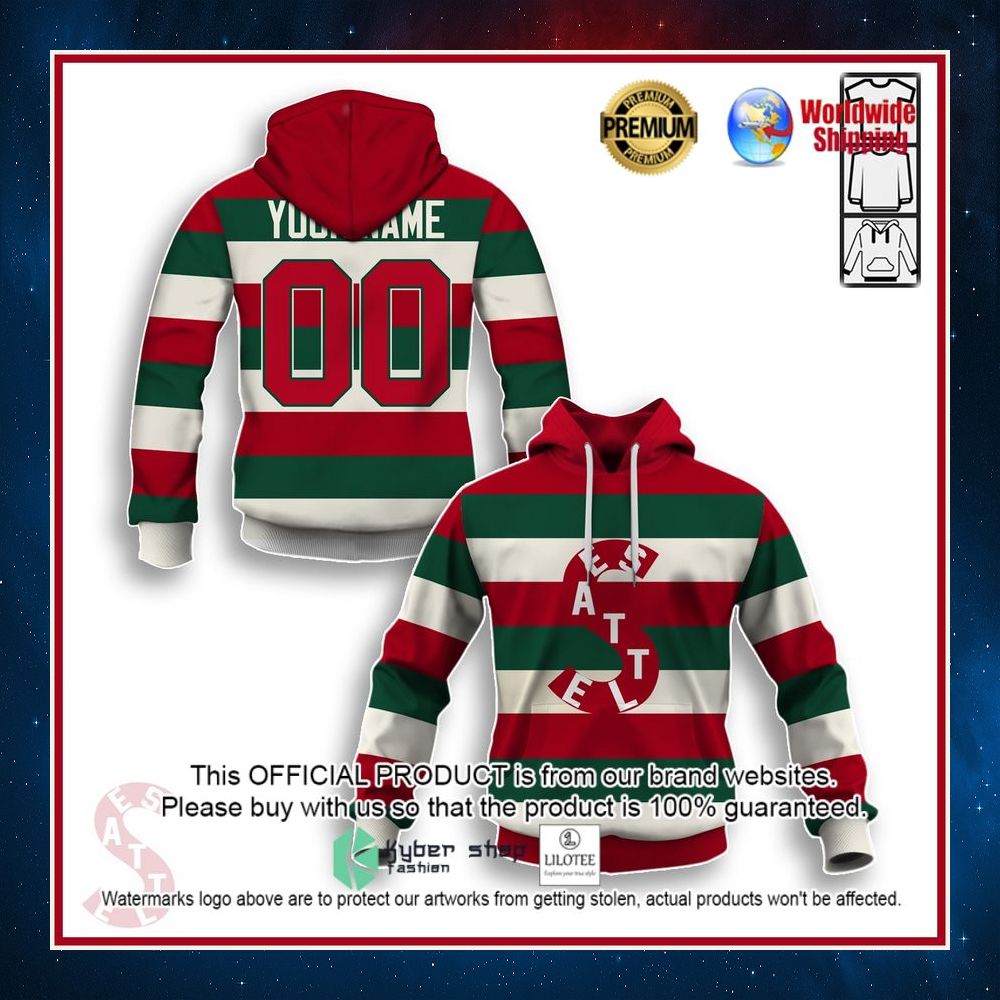 personalized ahl seattle metropolitans hockey 3d hoodie shirt 1 831