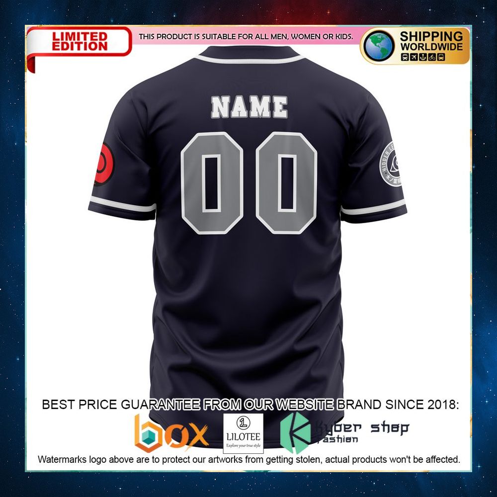 Personalized Anbu Kakashi Naruto Baseball Jersey - LIMITED EDITION 3 personalized anbu kakashi naruto baseball jersey 3 260
