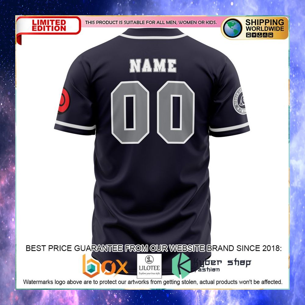 Personalized Anbu Kakashi Naruto Baseball Jersey - LIMITED EDITION 7 personalized anbu kakashi naruto baseball jersey 3 659