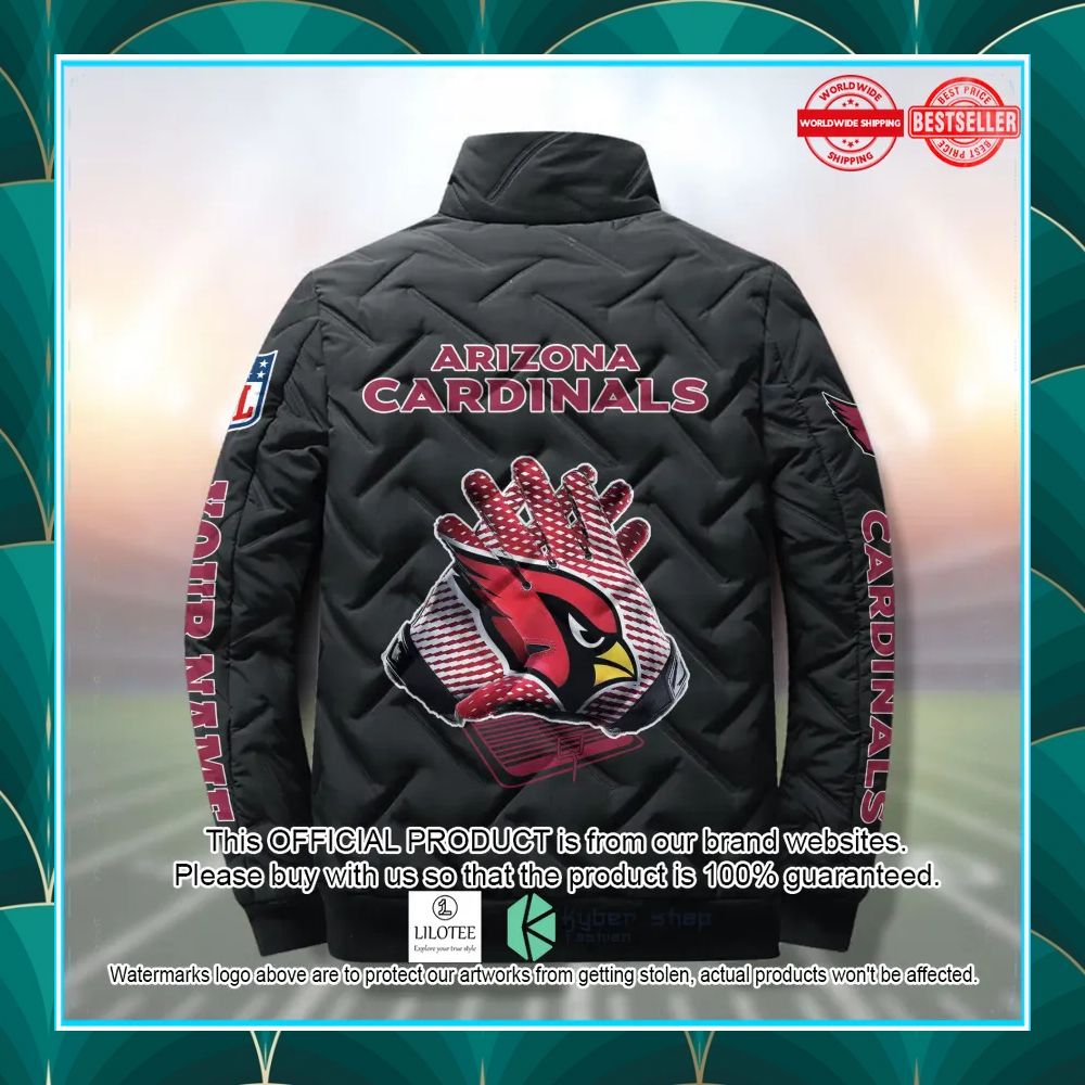 personalized arizona cardinals nfl puffer jacket 2 372