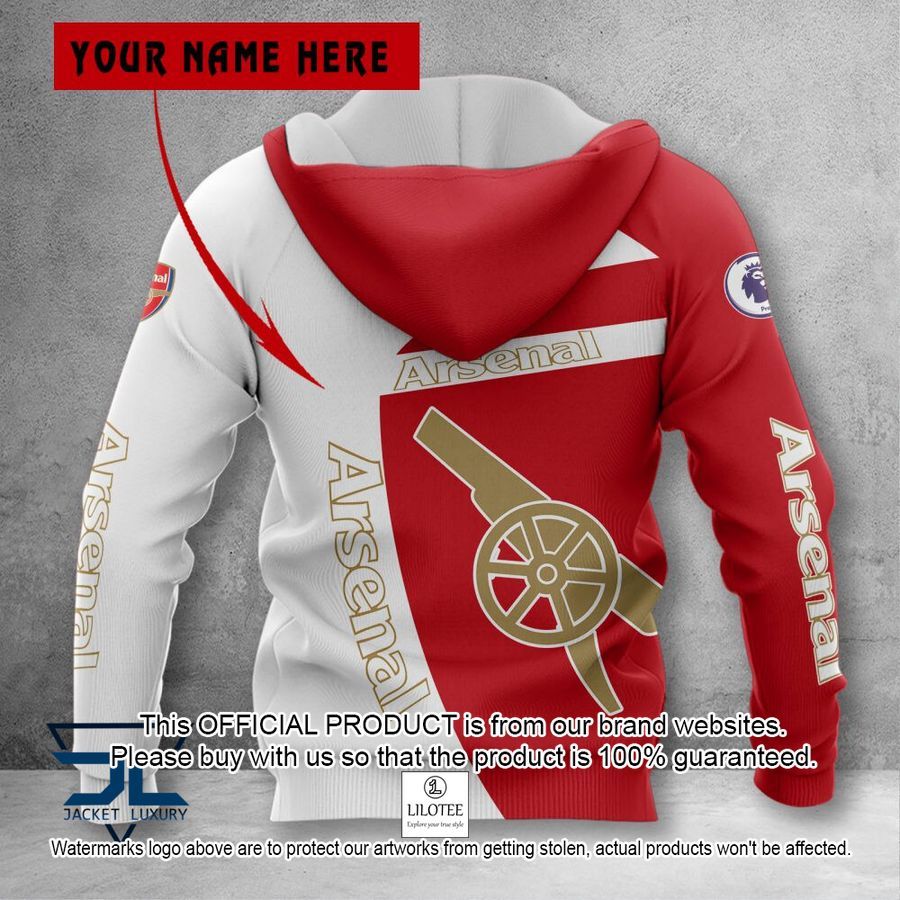 personalized arsenal f c logo shirt hoodie 2 547