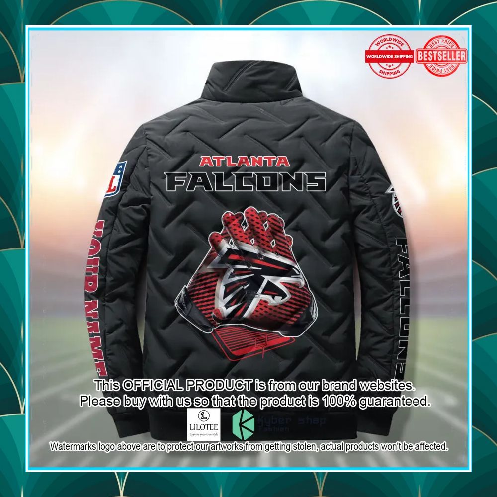 personalized atlanta falcons nfl puffer jacket 2 465