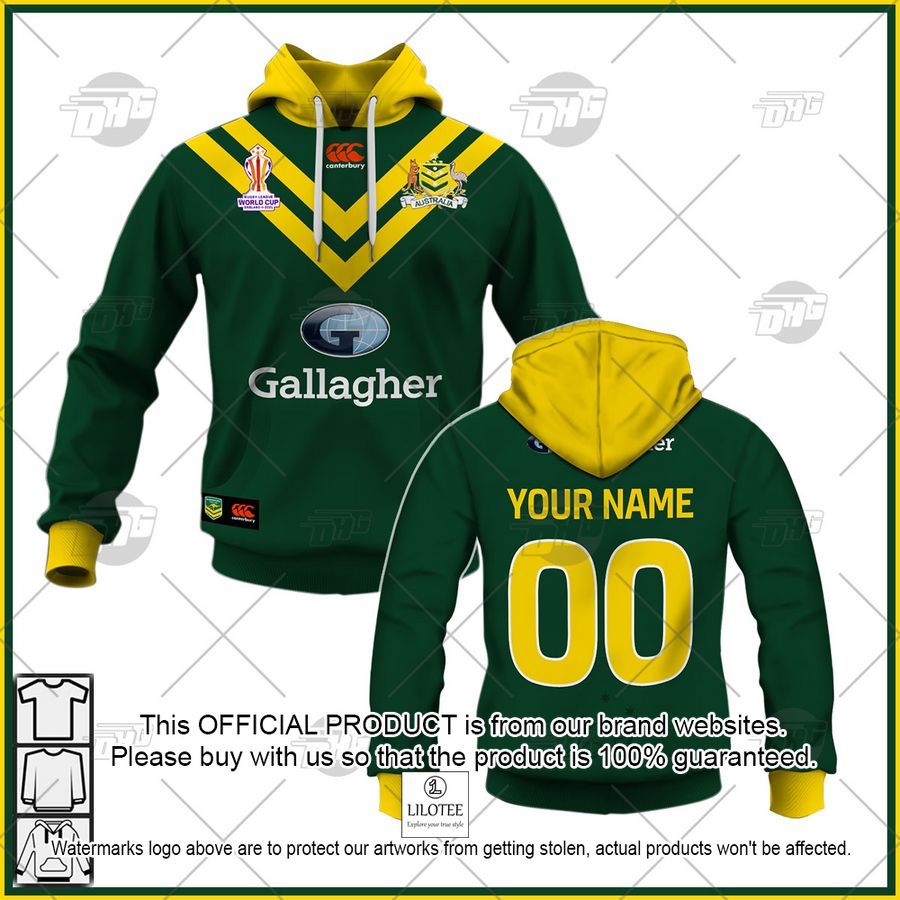 personalized australian kangaroos rugby league world cup jersey 2022 shirt hoodie 1 321