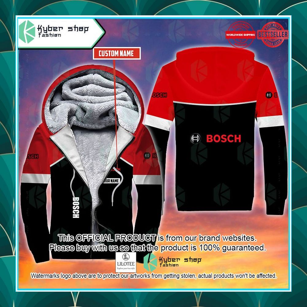 personalized bosch fleece hoodie 1 485