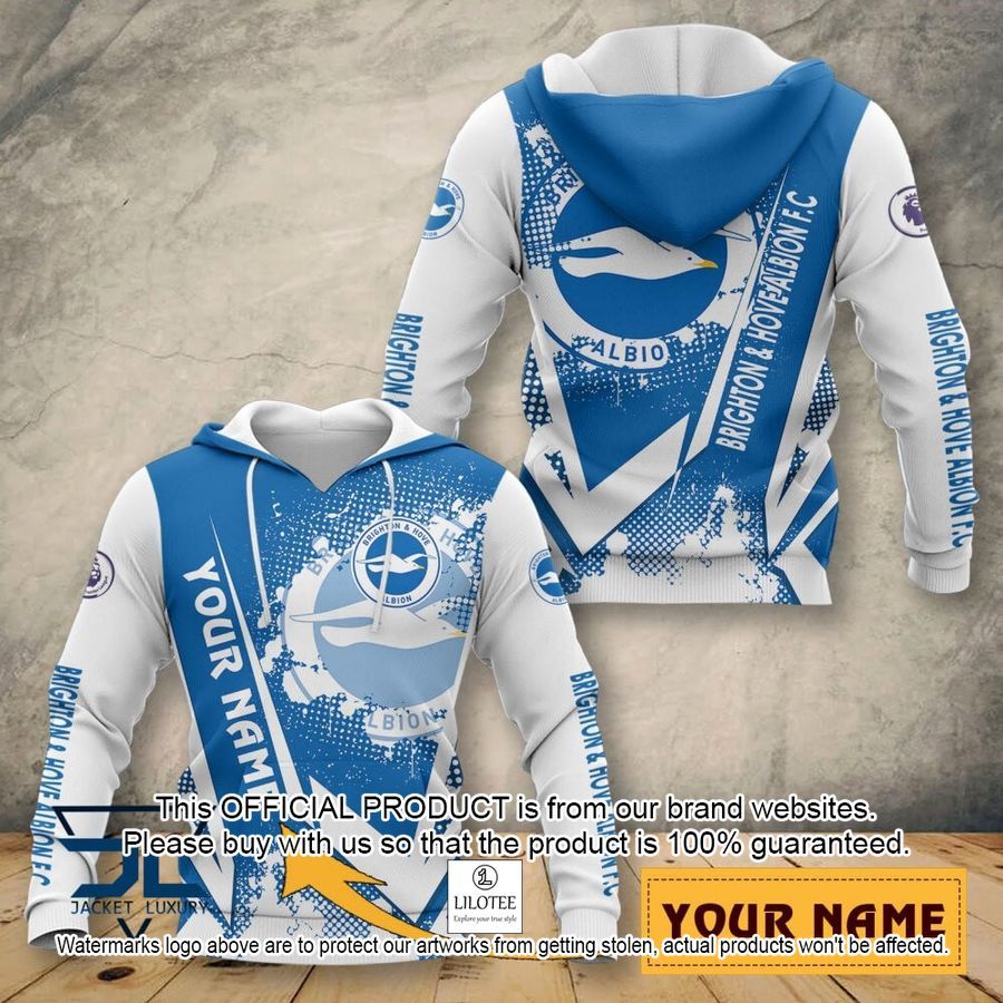 personalized brighton hove albion f c shirt hoodie 1 688