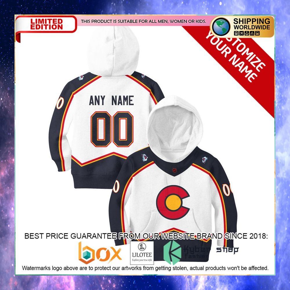 personalized colorado avalanche nhl reverse retro hoodie shirt 1 451