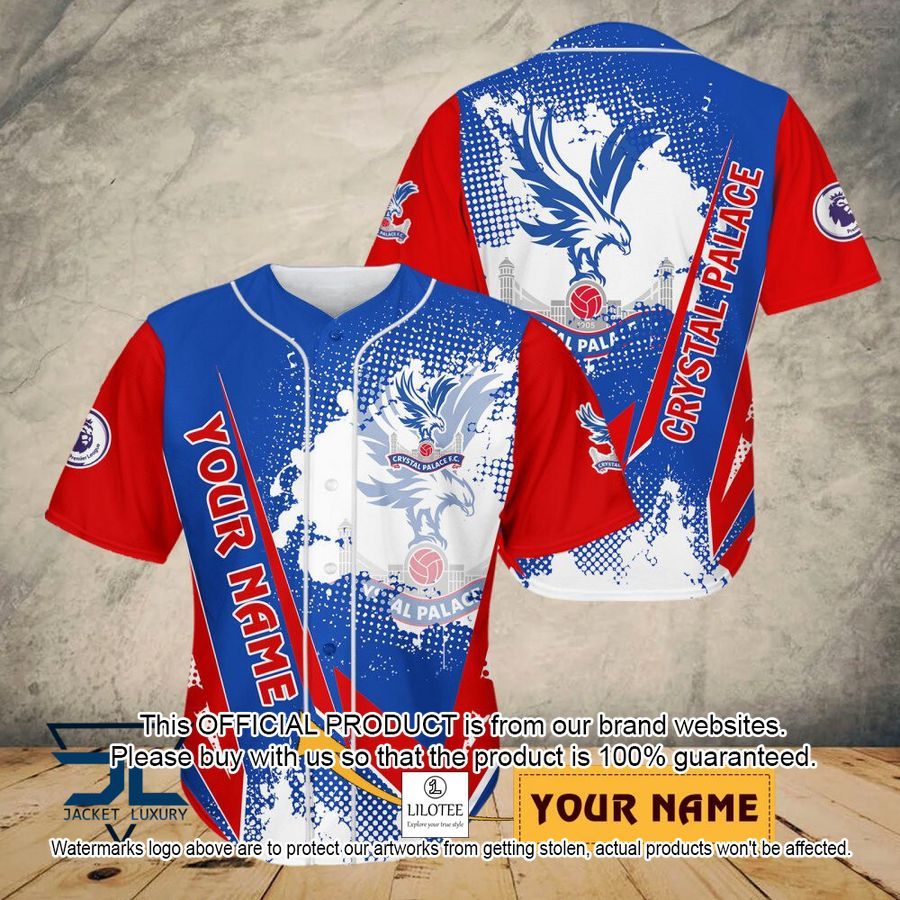 personalized crystal palace f c polo shirt baseball jersey 2 554