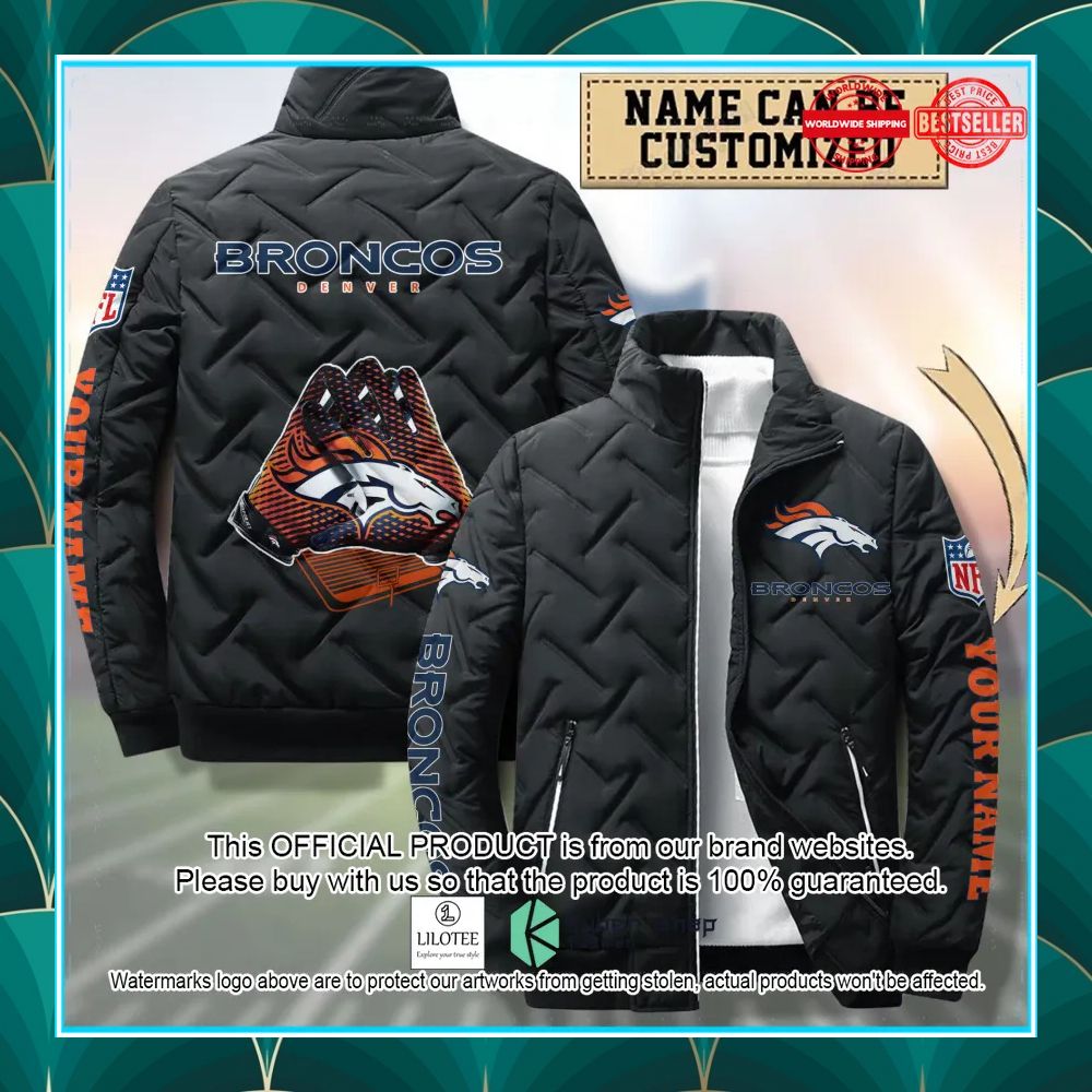 personalized denver broncos nfl puffer jacket 1 784