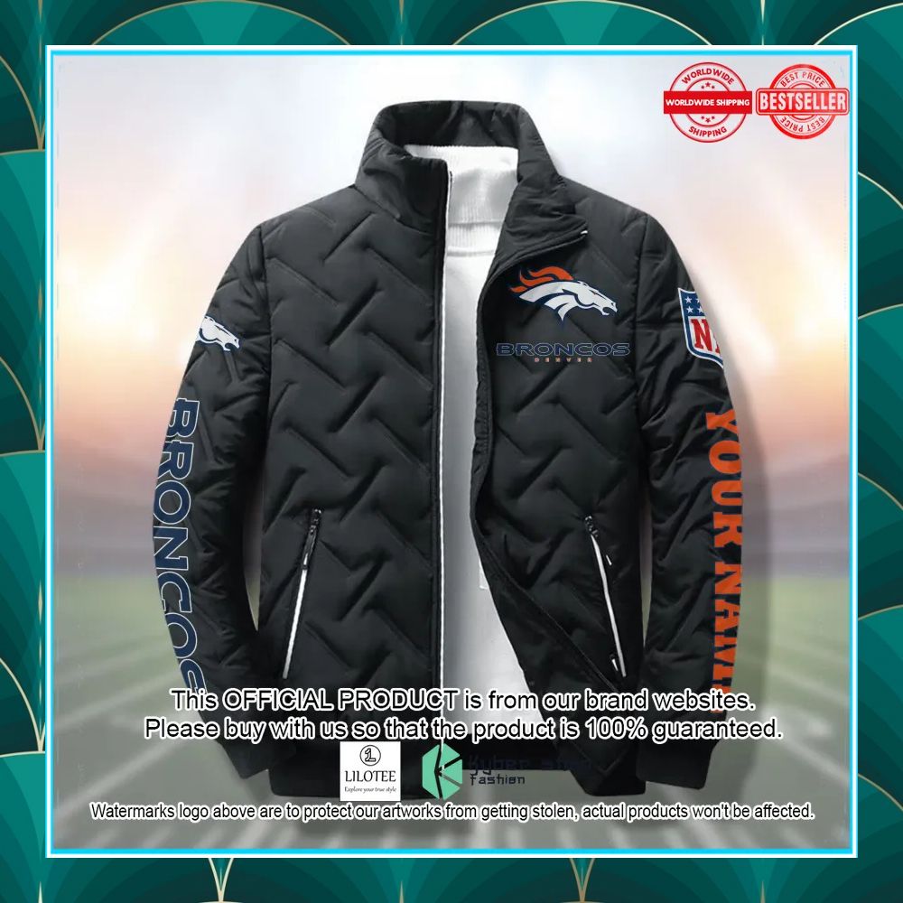 personalized denver broncos nfl puffer jacket 2 748