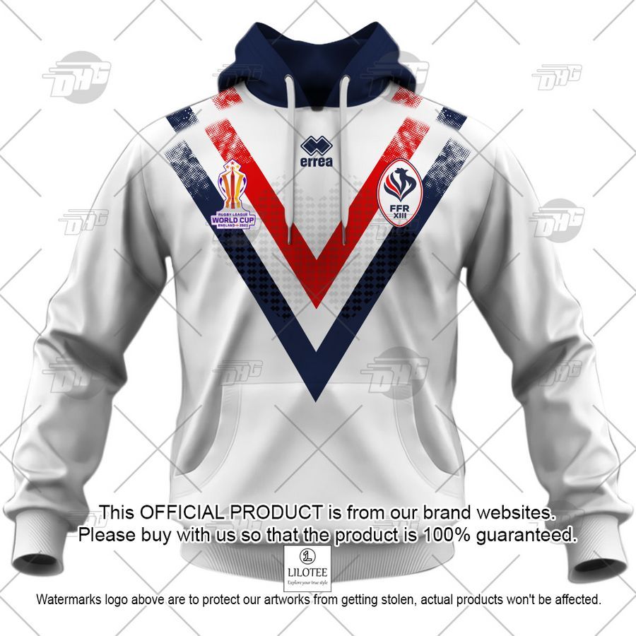personalized france les bleus rugby league world cup jersey 2022 shirt hoodie 2 464