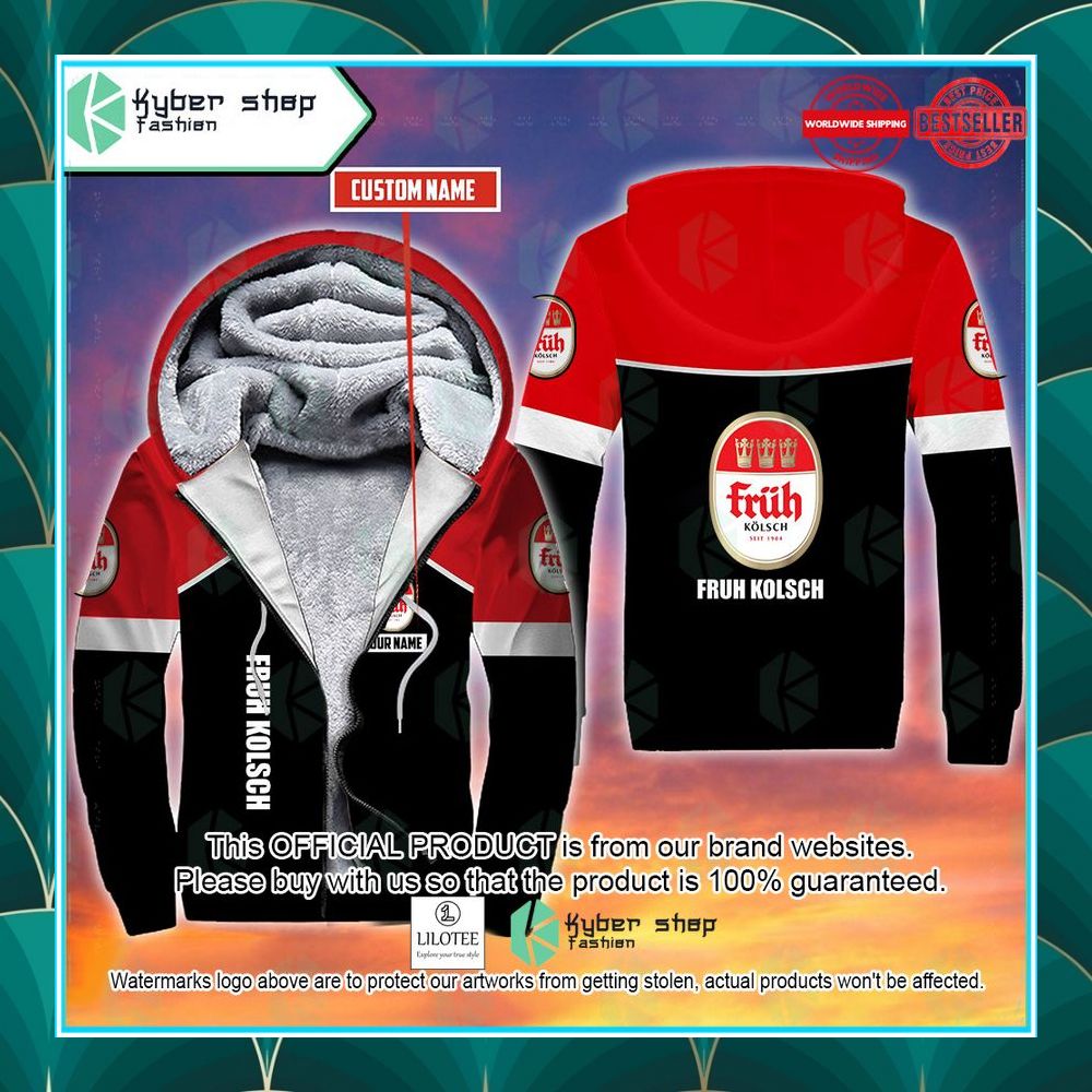 personalized fruh kolsch fleece hoodie 1 430