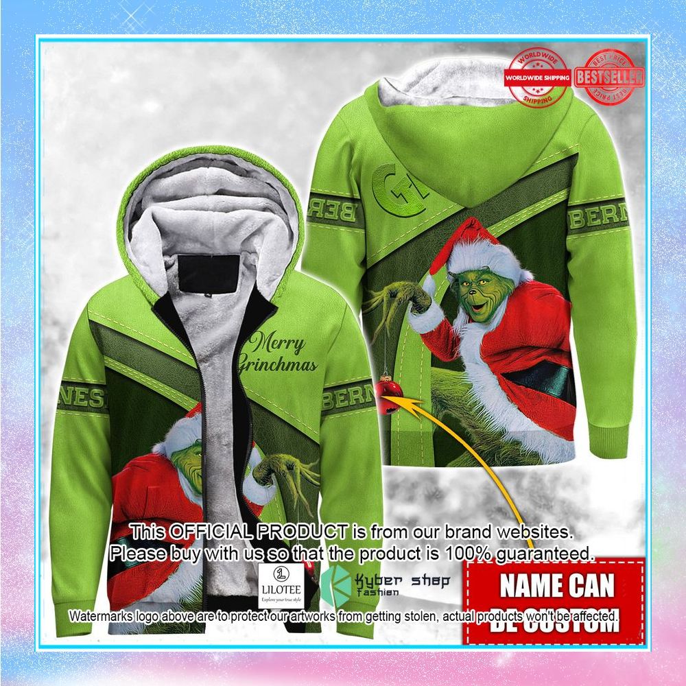 personalized grinch merry christmas shirt hoodie 2 78
