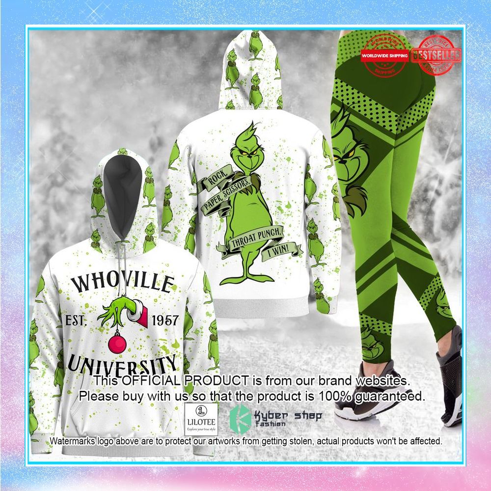 personalized grinch whoville university shirt hoodie 1 565