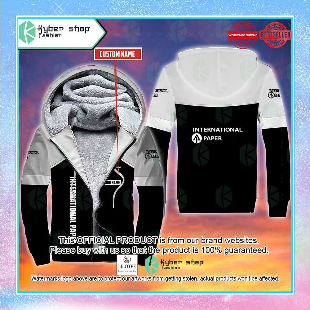 personalized international paper fleece hoodie 1 620