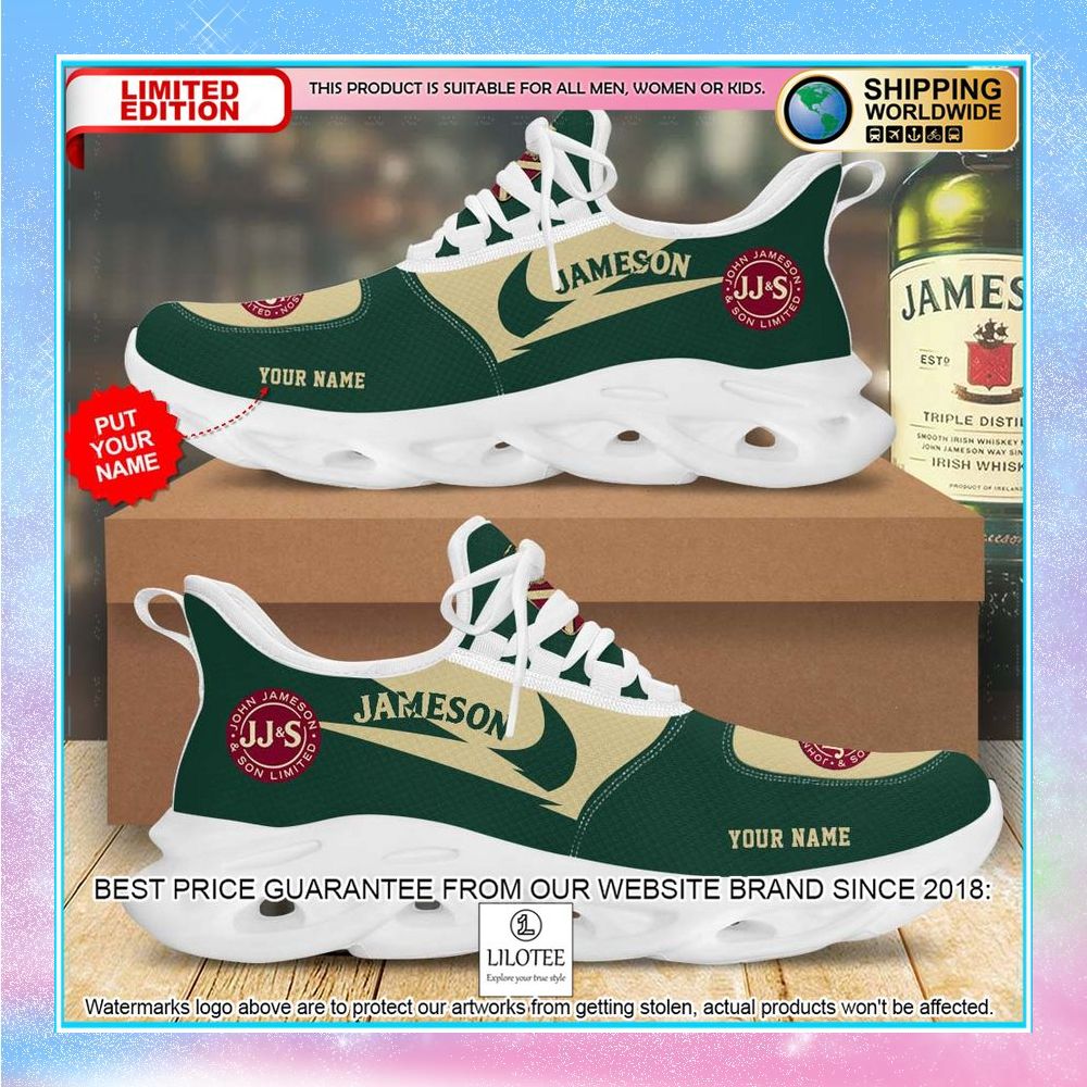 personalized jameson clunky max soul shoes 1 330