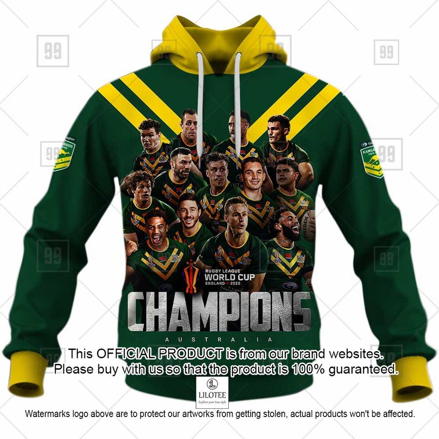 personalized kangaroos australia rugby league champion 2022 hoodie 2 208