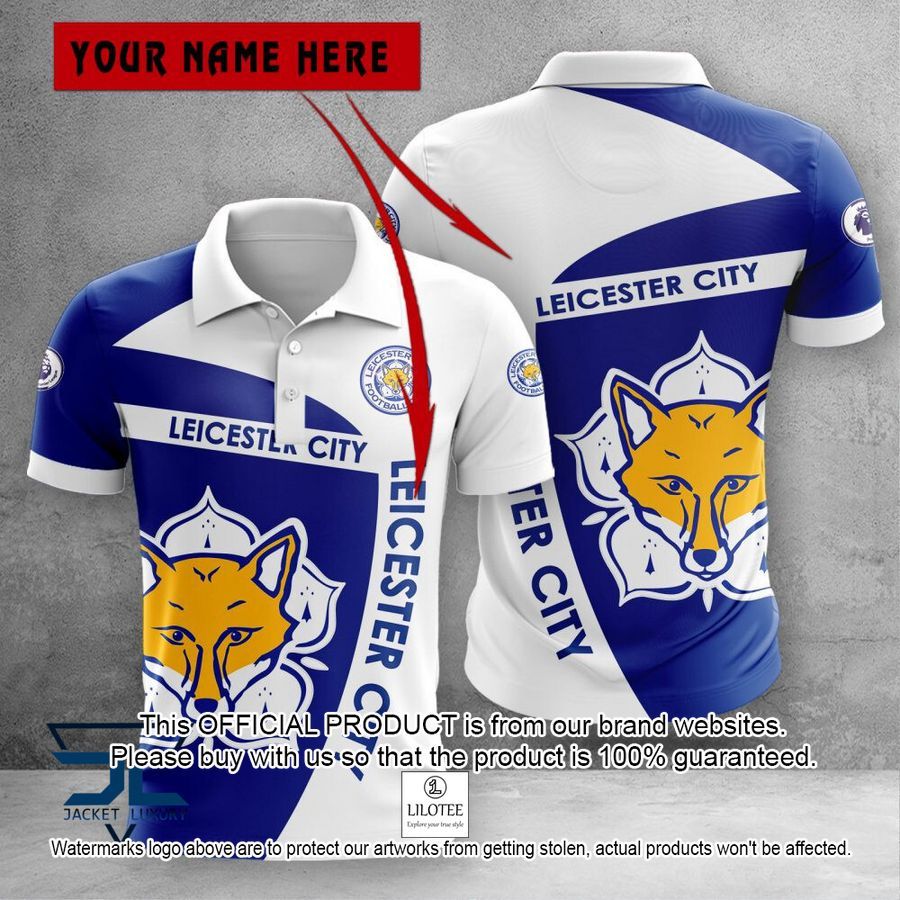 personalized leicester city f c logo polo shirt baseball jersey 1 598