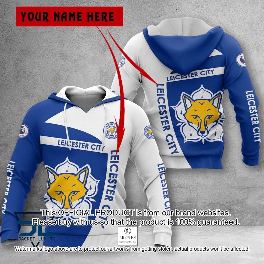 personalized leicester city f c logo shirt hoodie 1 140