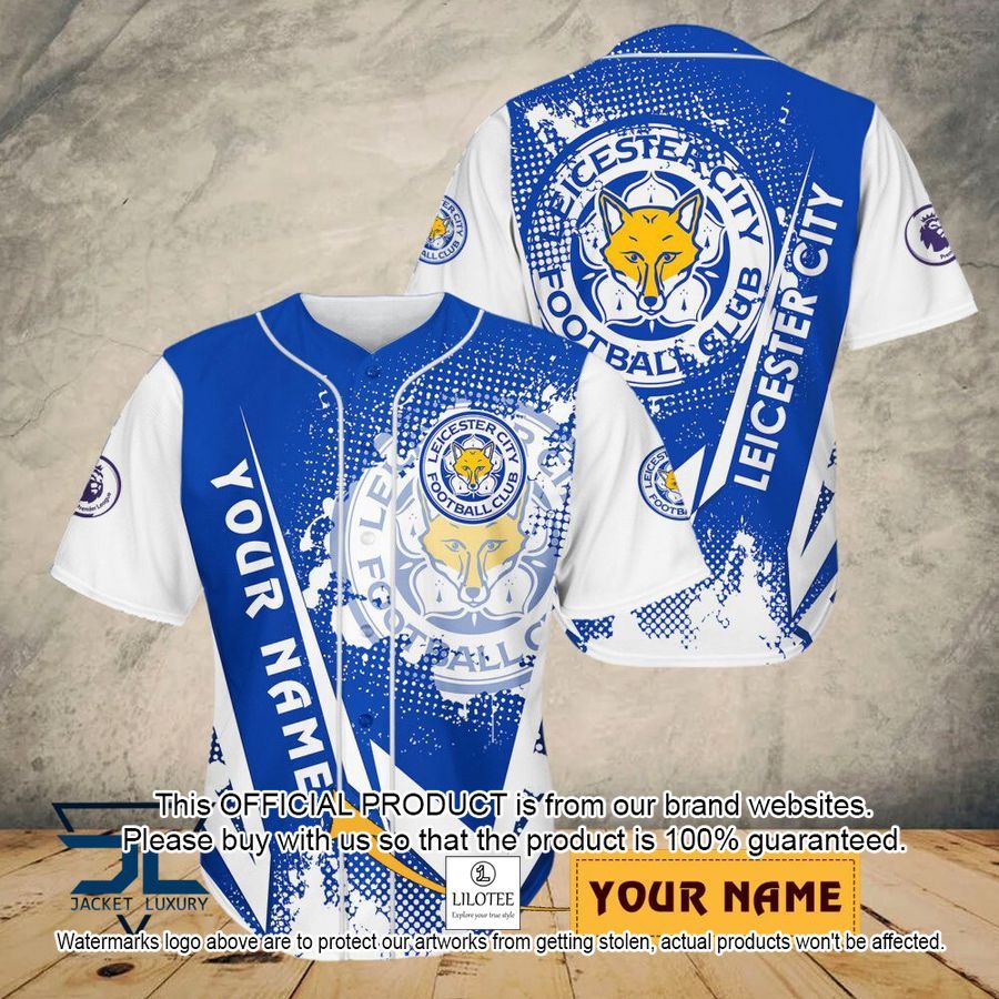 personalized leicester city f c polo shirt baseball jersey 2 131