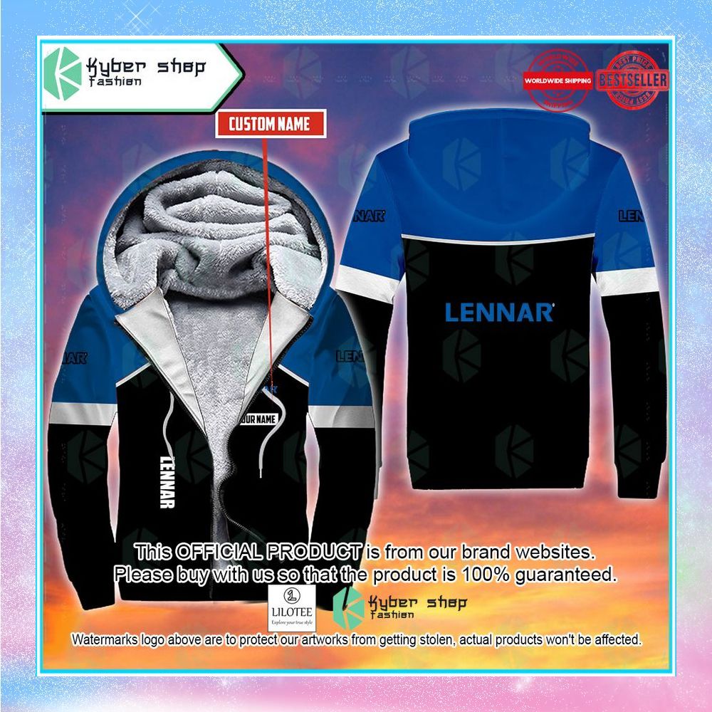personalized lennar fleece hoodie 1 206