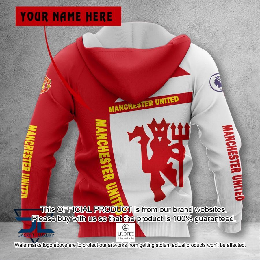personalized manchester united logo shirt hoodie 2 838