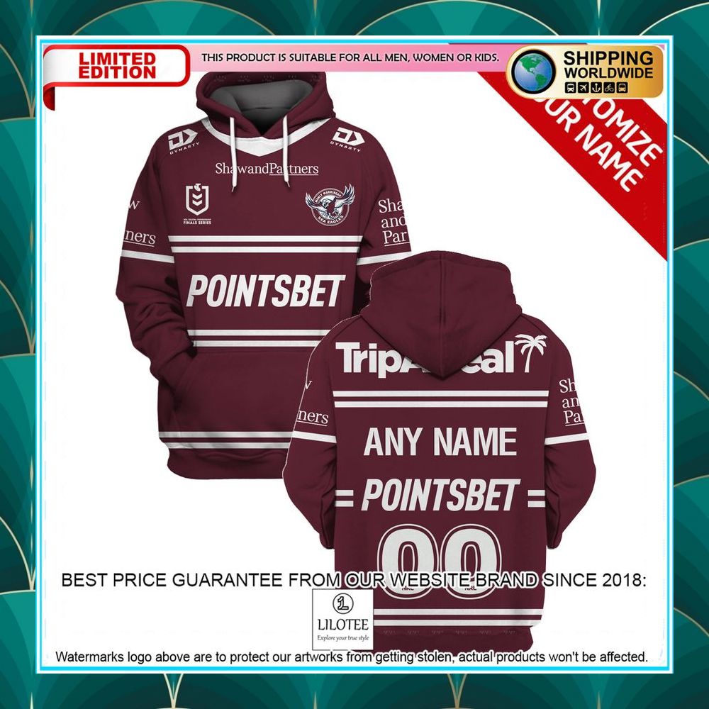 personalized manly warringah sea eagles pointsbet shirt hoodie 1 195