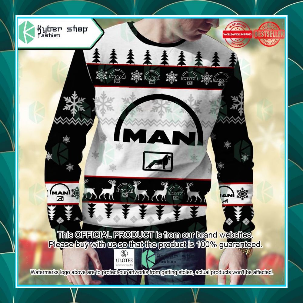 personalized maserati ugly christmas sweater 2 369
