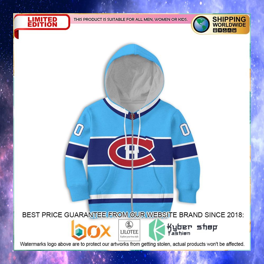 personalized montreal canadiens nhl reverse retro hoodie shirt 2 872