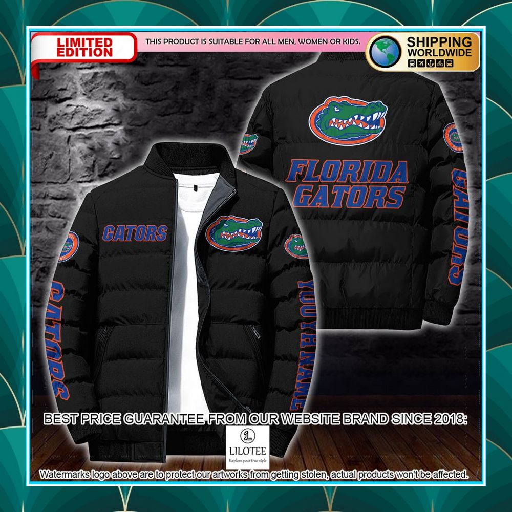personalized ncaa florida gators puffer jacket 2 474