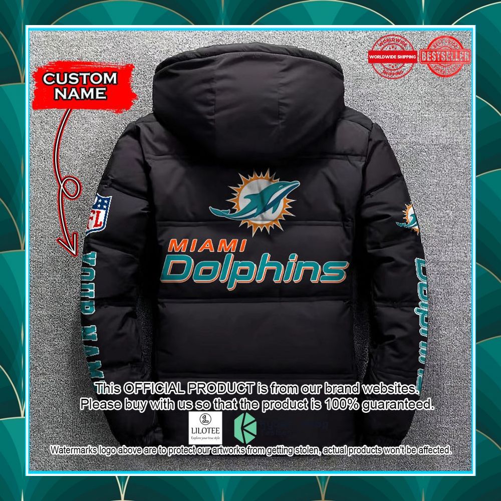 personalized nfl miami dolphins down jacket 2 382