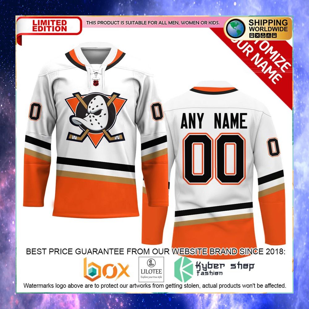 personalized nhl anaheim ducks reverse retro hockey jersey 1 175