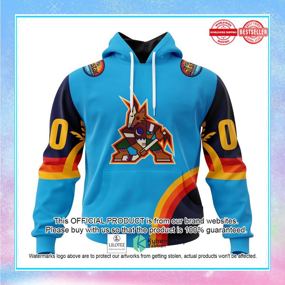 personalized nhl arizona coyotes special all star game design with atlantic ocean shirt hoodie 1 382