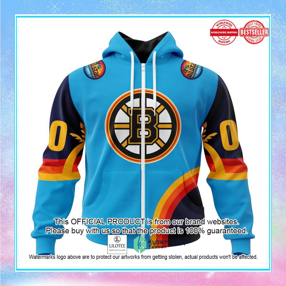 personalized nhl boston bruins special all star game design with atlantic ocean shirt hoodie 2 176