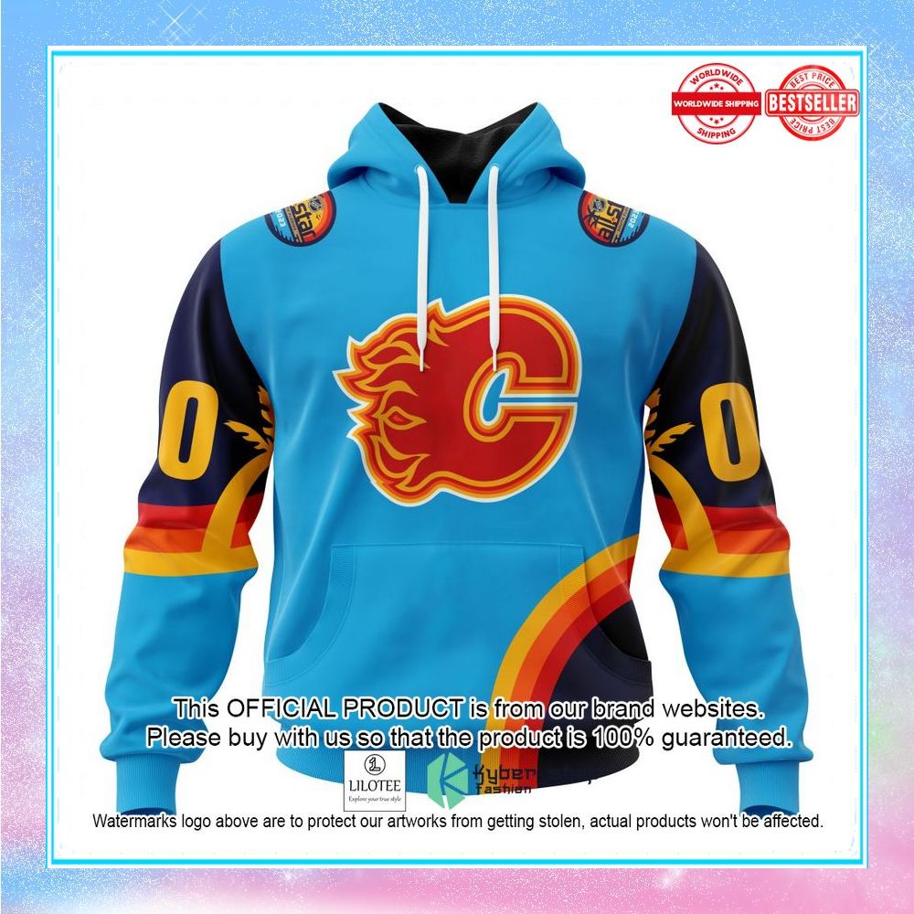 personalized nhl calgary flames special all star game design with atlantic ocean shirt hoodie 1 116