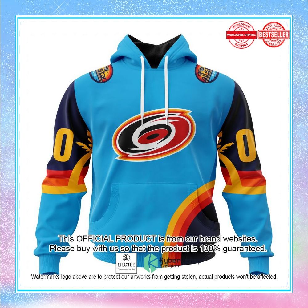 personalized nhl carolina hurricanes special all star game design with atlantic ocean shirt hoodie 1 634