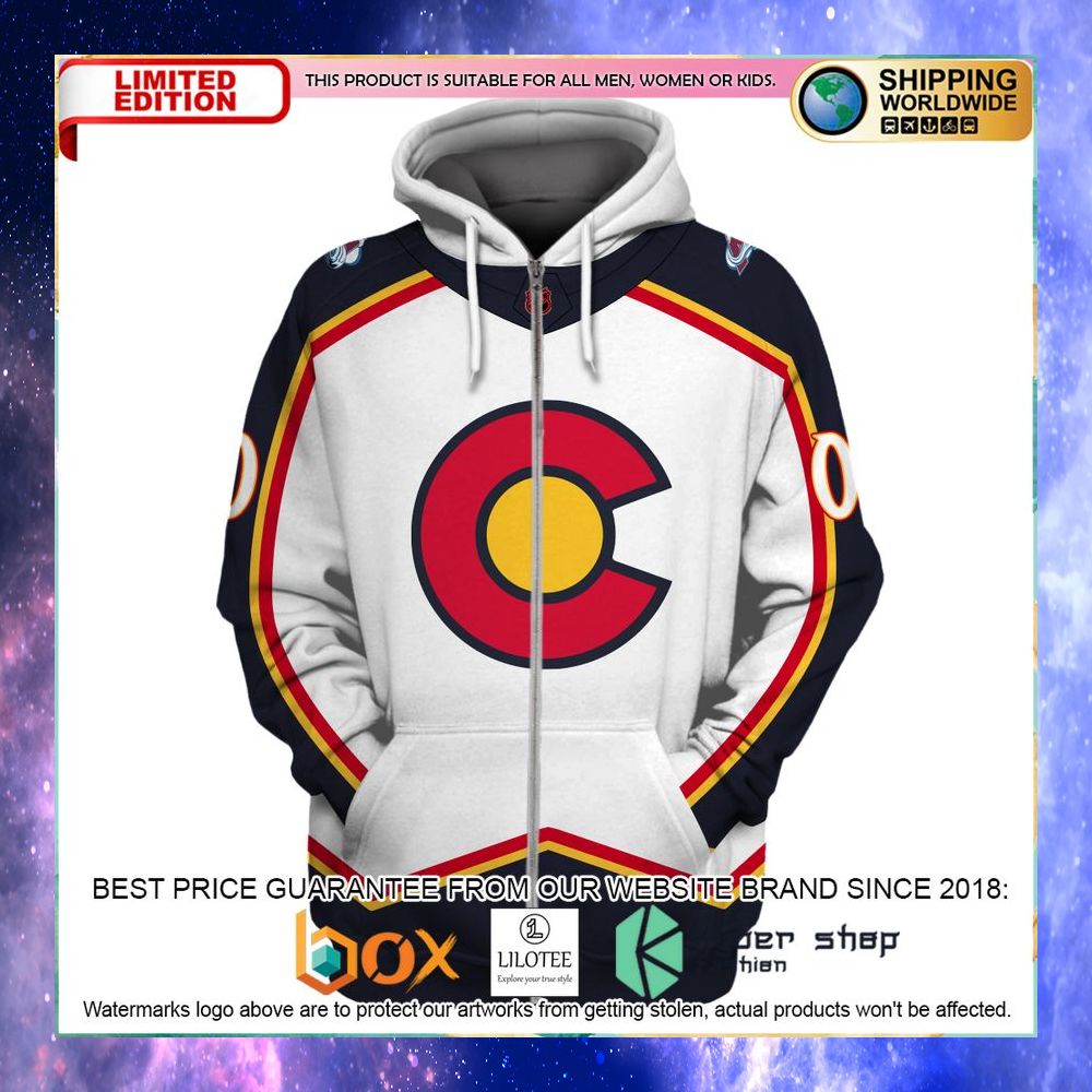 personalized nhl colorado avalanche reverse retro hoodie shirt 2 137
